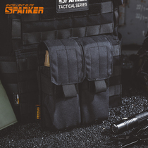 Outstanding tactics double magazine bag molle tool Hanging Bag magazine accessory bag storage bag military fan equipment