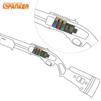 Outstanding XM1014 bullet sticker S686 shotgun bag AKA M870 Jedi survival S1897 spray gun belt