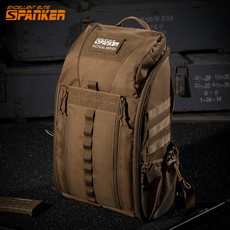 Out of the crowd Tactical medical backpack Survival emergency rescue package Modular outdoor CS chicken-eating equipment shoulder backpack
