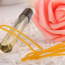 Good quality bulk rubber band 3 5 5 5CM latex ring rubber ring rubber ring is not easy to break 1kg Price