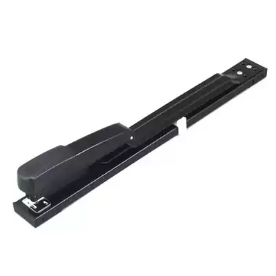 High-end thickened long-arm stapler 50 pages can be ordered A3 paper middle heavy-duty long-arm stapler
