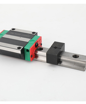 Linear guide rail limit block positioning ring stroke fixing ring block HG15 20 25 30 35 45