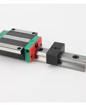 Linear guide limit block positioning ring travel fixed ring block HG15 20 25 30 35 45