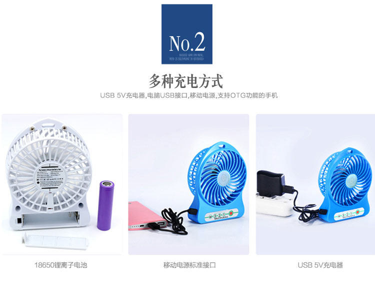 Ventilateur USB - Ref 400656 Image 16