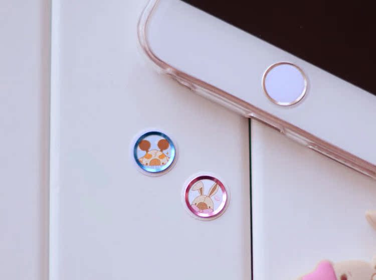 Autocollant pour téléphone portable - Ref 1370421 Image 59