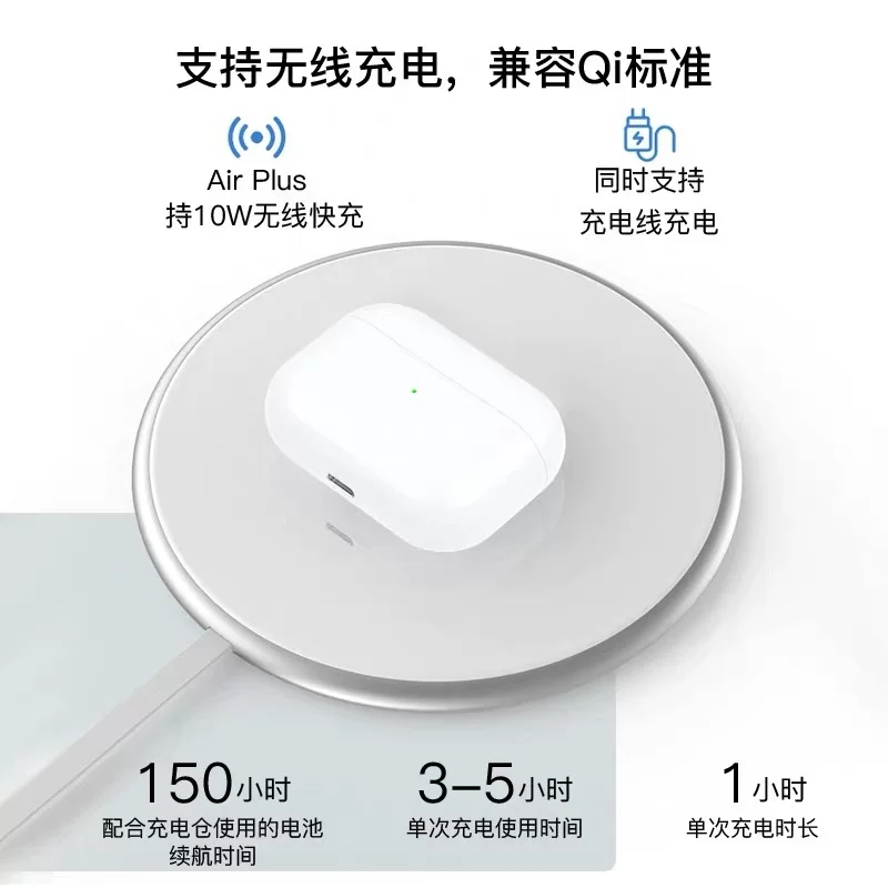 Apple, compatible small cute headphones charging, iphone, bluetooth, geolocation function