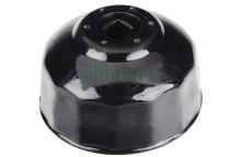 Changlu tool single hat filter wrench 76(14 square) oil grid wrench steam 76-14 hat wrench