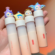 juduo oranges lip mud lip glaze bubble Matt lipstick niche brand student cheap milk mud judydoll