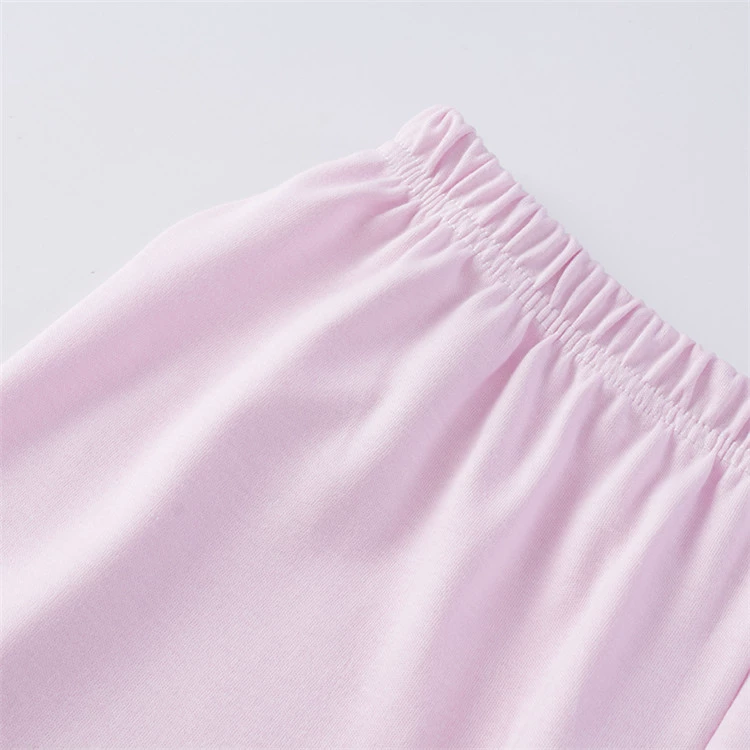 Phụ nữ mùa thu và mùa đông trung niên và cao tuổi quần cotton nguyên chất pyjama quần cotton cotton len mặc nhà thoải mái quần ống rộng cộng với kích thước quần - Quần tây