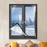 [Обновление мощной магнитной полосы] Прозрачный цвет+глубокий серый рамка 02#