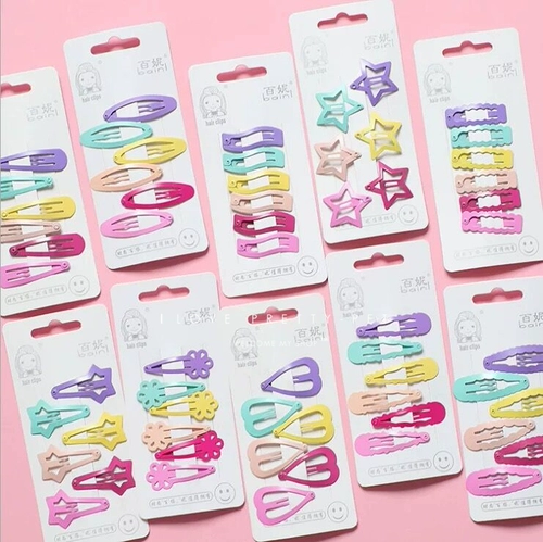 Освежающее лето ~ фрукты BB Pets Hair Temple Teddy Hair Рыбак Голова Цветок Цветочный цвет летний щенок сломанный Мао Цао