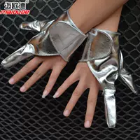 Яркий серебряный цвет