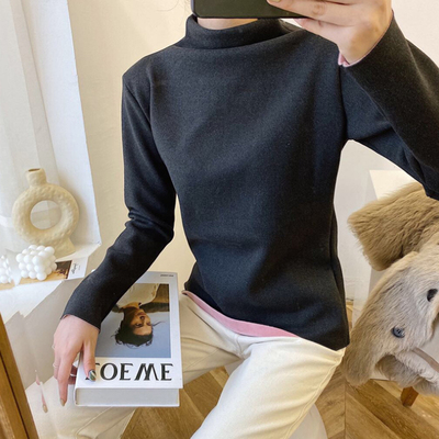 玻尿酸热能美肤衣阳离子2.0绒加厚保暖