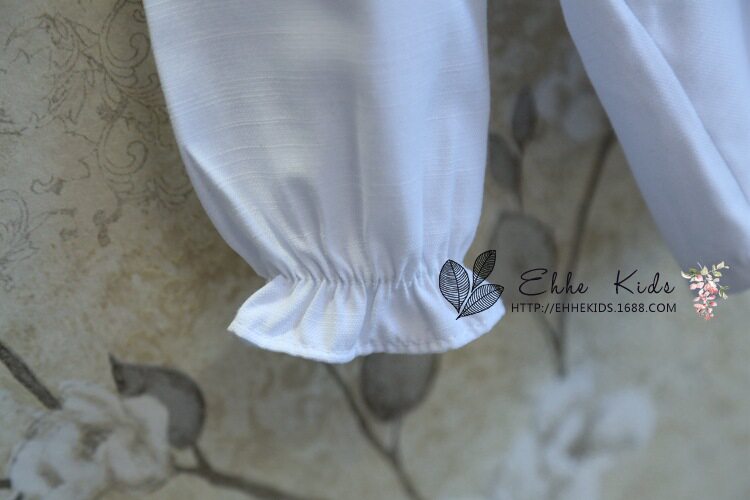 Chemise fille EHHE à manche longue - Ref 2086401 Image 9