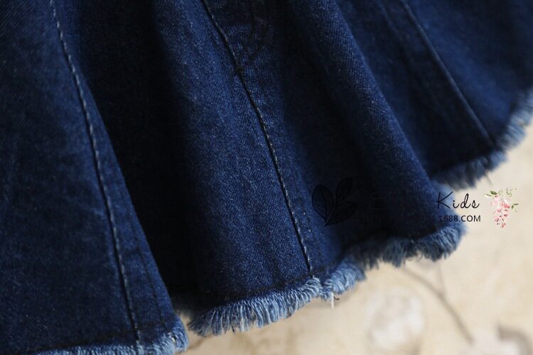 Jupe pour fille EHHE en toile - Ref 2050570 Image 10