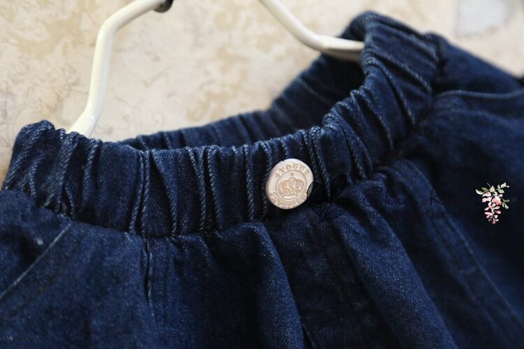 Jupe pour fille EHHE en toile - Ref 2050570 Image 13