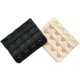 6.5cm Wide Four-Row Buckle Spacing 1.5cm Small Four-Row Buckle Bra Extender Bra Extension Buckle Back Buckle