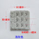 5cm Wide Bra with Three-Row Hooks and Extended Hook Spacing 1.5cm Bra Extender with Widened Bra Connector Back Buckle