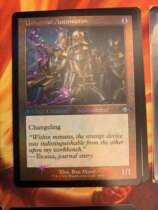 Magic: The Gathering English 038 Full-Shaped Mechanical Beast Old Frame Flash MH2 Colorless]