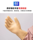 Толстая защитная одежда, брюки корня лотоса, цельные водяные брюки, резиновые брюки для живота, кожаная вилка, водонепроницаемая одежда