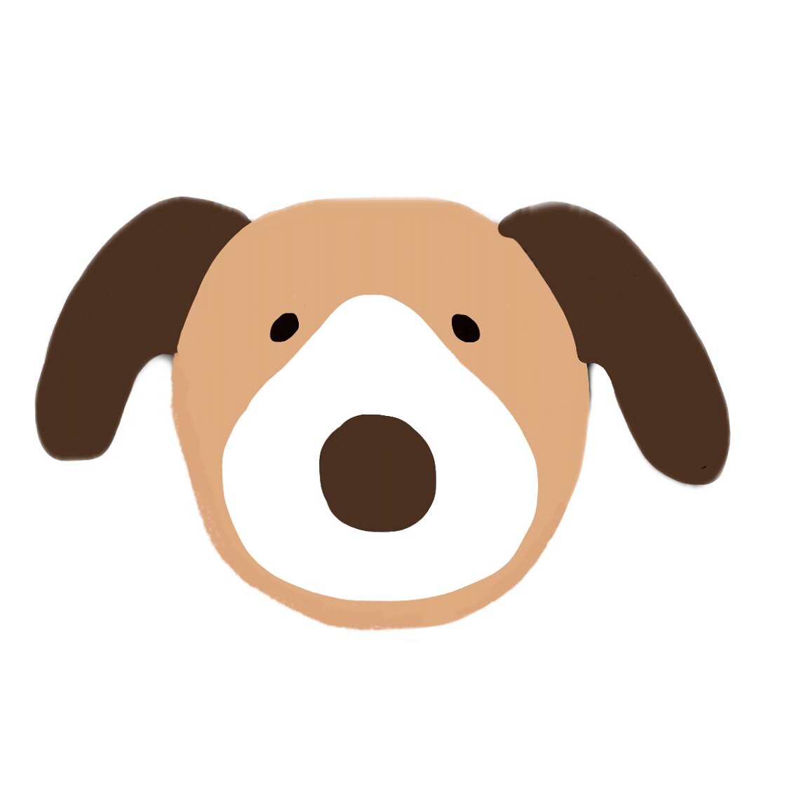 PUPUDOG扑扑狗的LOGO