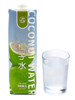 Ice Fire Bay Pure Coconut Water 1 Liter Pack Hainan Coconut Juice Coconut Green Water for Coffee and Milk Tea Shops, Commercial and Home Use, Street Vending