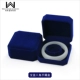 10850WL (F1-12) Quanbao Blue Bracelet Box Circle New Octagon