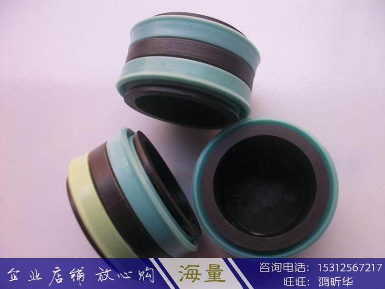 Pneumatic gluing gun soft glue gun glass glue silicone gun accessories glue mouth piston front cover rear cover