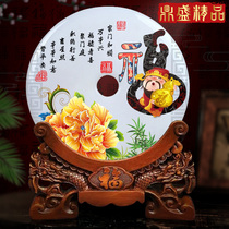 3A Yuping Ando Buckle Decoration Home New Room Living Room TV Wine Cabinet Decoration Decoration Opening Housewarming New Home Gifts