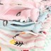 Mùa thu và mùa đông cặp vợ chồng đồ ngủ cotton của phụ nữ cotton nhà quần nam kích thước lớn cộng với phân bón để giữ ấm phòng điều hòa không khí hoạt hình hoa do lot nam dep Quần tây