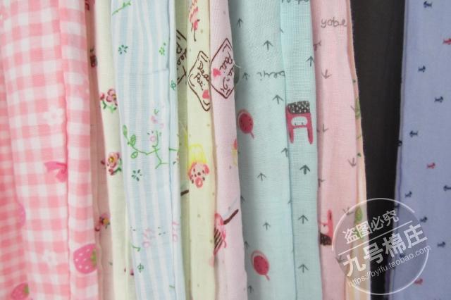 Quần cotton gạc pyjama nam mùa xuân và mùa hè quần mỏng phần cotton nhà quần phụ nữ rộng kích thước dâu tây hoa chống muỗi quần tây nữ đẹp