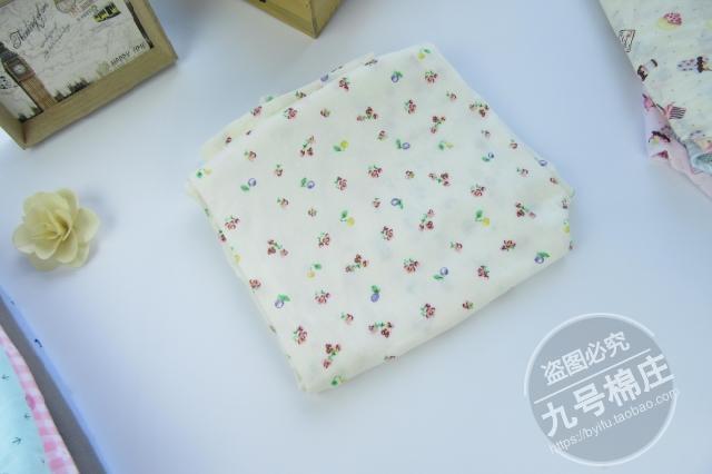 Quần cotton gạc pyjama nam mùa xuân và mùa hè quần mỏng phần cotton nhà quần phụ nữ rộng kích thước dâu tây hoa chống muỗi quần tây nữ đẹp