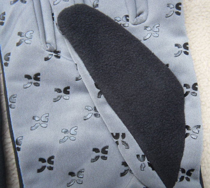 Gants pour vélo mixte - Ref 2246078 Image 52