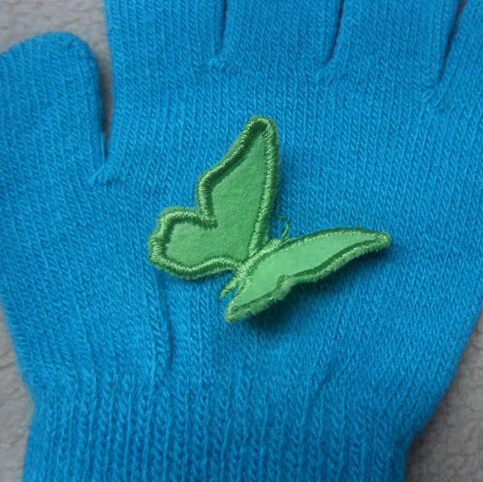 Gants pour enfants en velours - Ref 2147248 Image 35