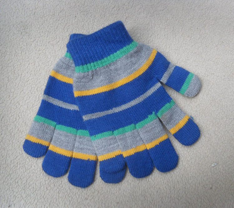 Gants pour enfants en de laine - Ref 2147247 Image 33