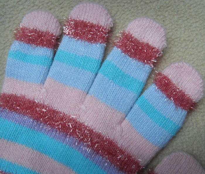 Gants pour enfants en velours - Ref 2147248 Image 24