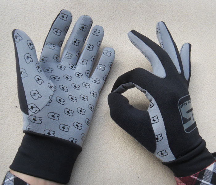 Gants pour vélo mixte - Ref 2246078 Image 35