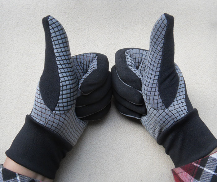 Gants pour vélo mixte - Ref 2246078 Image 56