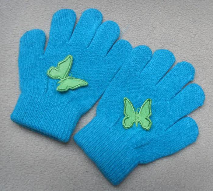 Gants pour enfants en velours - Ref 2147248 Image 33