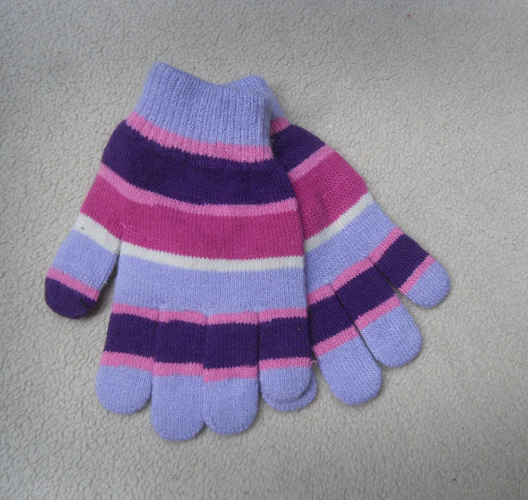 Gants pour enfants en de laine - Ref 2147247 Image 34