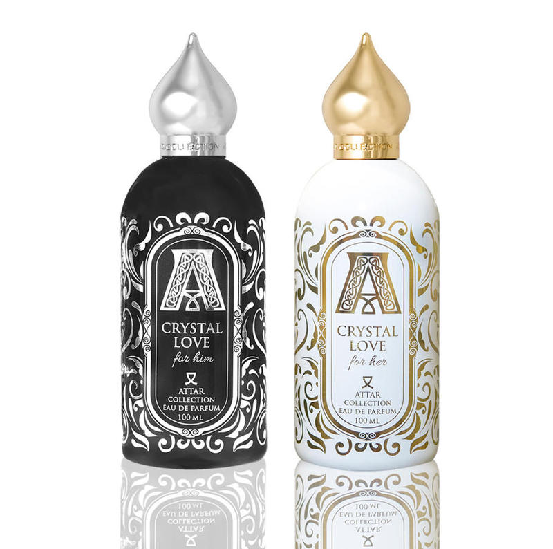 Attar Collection Classic Unisex Long-Lasting Eau De Toilette 100ml
