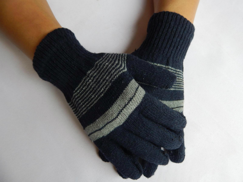 Gants pour homme en coton - Ref 2781789 Image 7