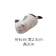 Bộ đồ ăn phong cách Nhật Bản bằng gốm dễ thương giữ đũa trong gia đình hoạt hình sáng tạo rau đũa đũa đũa đũa đứng - Đồ ăn tối
