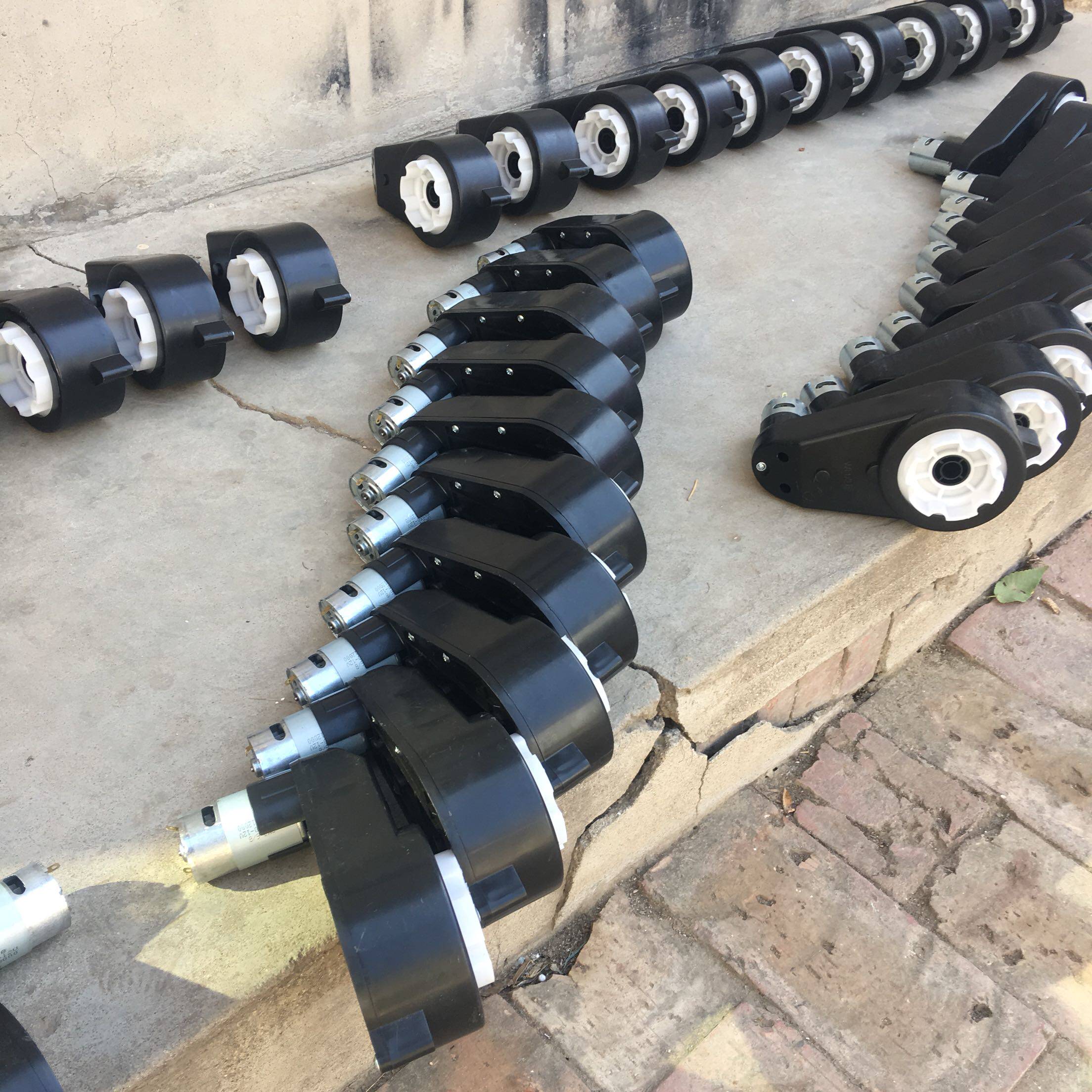 Children electric car locomotive drive steering motor RS380 390540 55012v6v baby carrier accessories