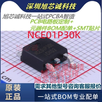 NCE01P30K RCE (Wuxi New Clean Energy) IC P canal TO-252-2L Effet sur le terrain Tube (MOSFET)