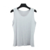 Mail-miễn phí lớn chất béo đang mm mẹ Mordale sling dài trắng nữ vest không tay màu đen t-shirt mùa hè 