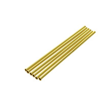 (Factory direct sales) Extended brass hollow tubular rivets GB975 national standard rivets (non-standard can be customized)