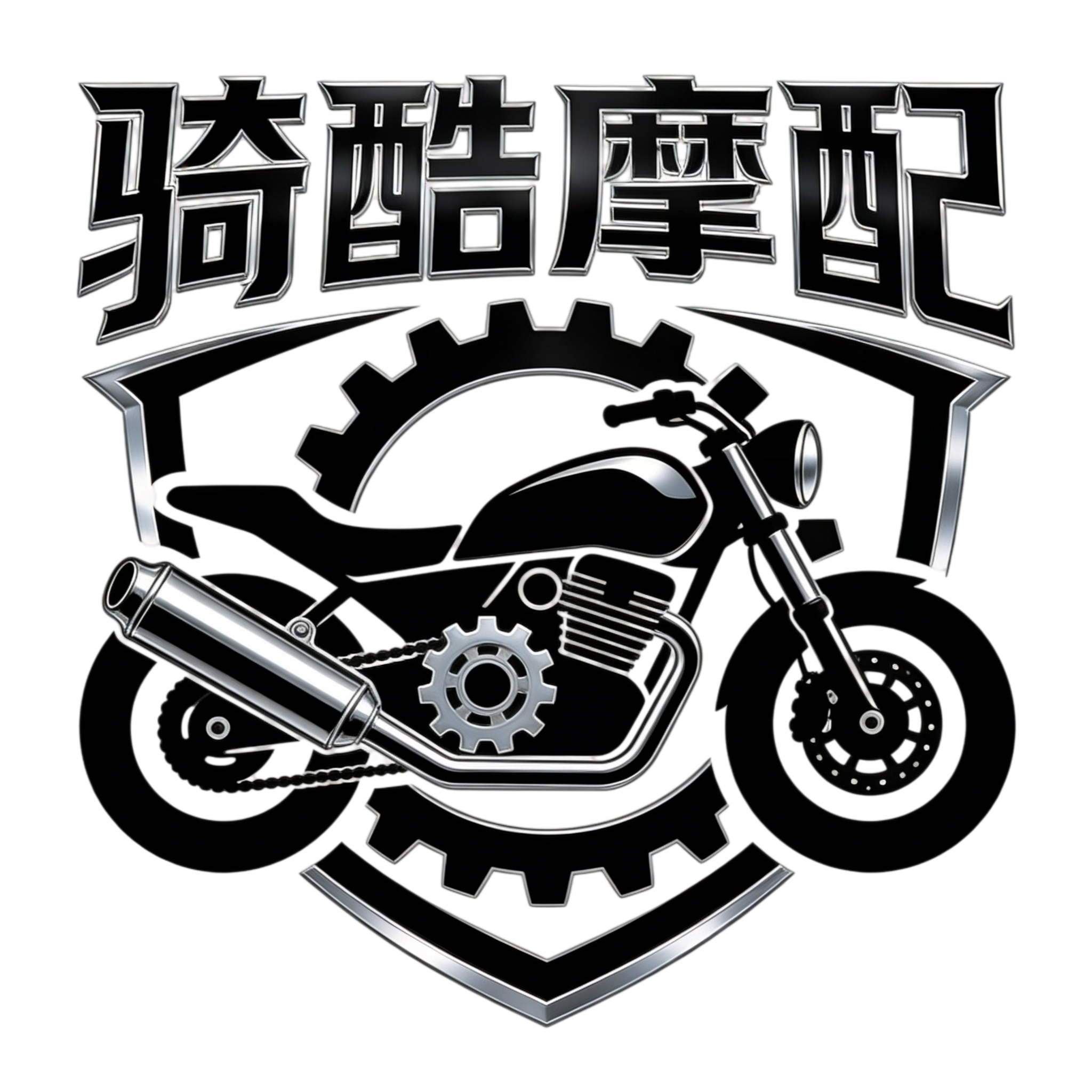 骑酷摩配