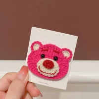 Заколка для волос, набор материалов