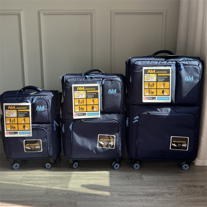 Exported to Japan 20inch Ultra-Light and Silent Oxford Cloth Trolley Suitcase 24inch Large-Capacity Travel Suitcase 28-Inch Checked Luggage Exported to Japan 20inch Ultra-Light and Silent Oxford Cloth Trolley Suitcase 24inch Large-Capacity Travel Suitcase 28-Inch Checked Luggage